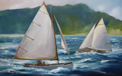 Wind and Sails, Upcoming Exhibition!