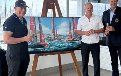 A Proud Milestone for Artist Rick Youmans